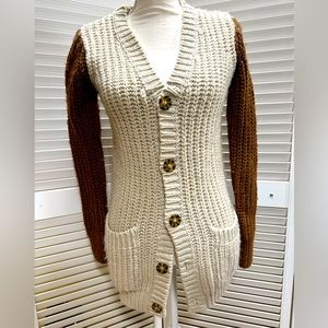 Vintage Burton Sweater Size Small